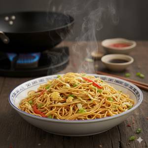 Egg Noodles