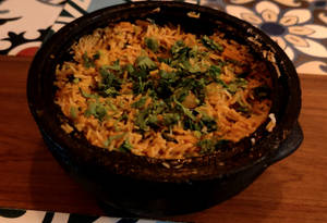 Mix Veg Clay Pot Pulao