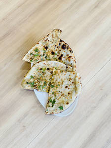 Chicken Kheema Naan