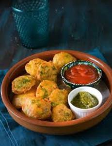 Aloo Pakoda