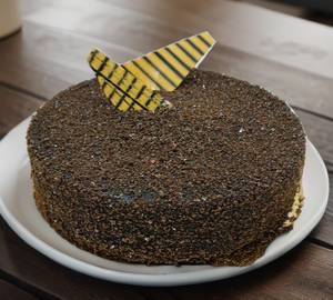 Malted Chocolate Fudge Lce Creem Cake[500Gram]