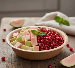Guava + Pomegranate
