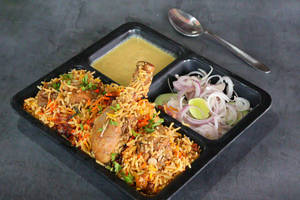 Chicken Leg Biryani