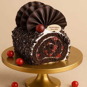 Black Forest Swiss Roll (1 Kg)