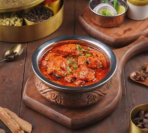 Chicken Tikka Masala