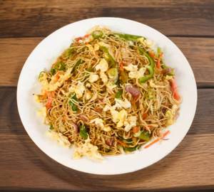 Egg chowmein