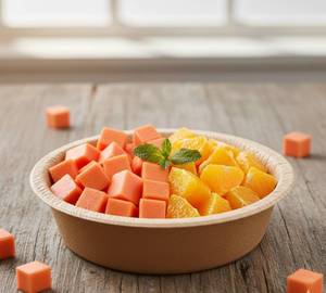 Papaya + Orange