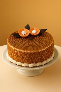 Butterscotch veg large