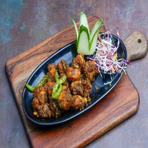 Chicken Chettinadu
