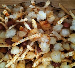 Sabudana Namkeen