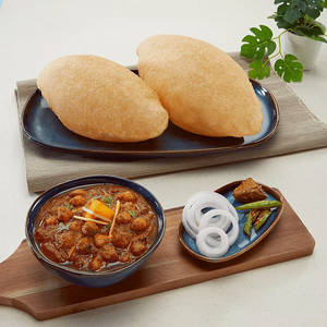 Chola Bhatura [2 Bhatura]