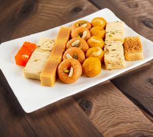 Assorted Sadha Sweets