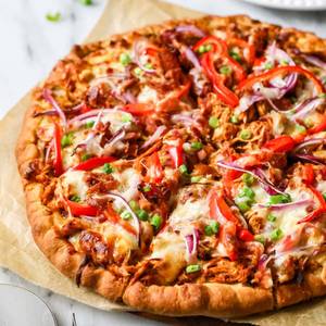Chicken Pizza