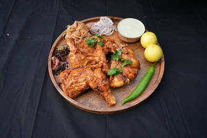 Rajputana Chicken