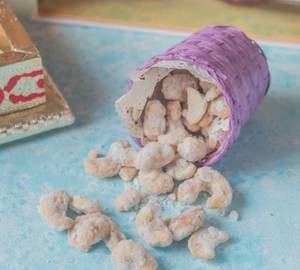 Cashewnut Nokkal
