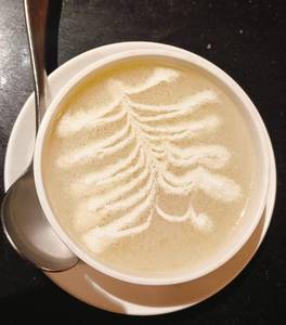 Cream Of Vegetable Soup