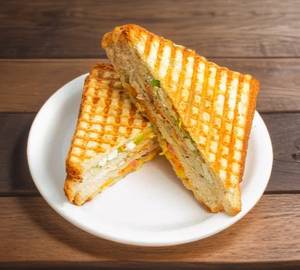 Corn grill ( Toasted )