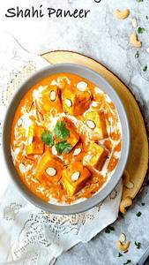 Shahi Paneer