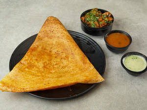 Mysore Masala Dosa (no Jain Option)
