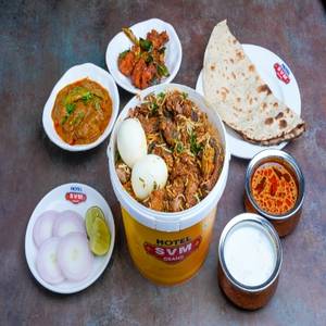Special Mutton Biryani Family Pack [Boneless ]