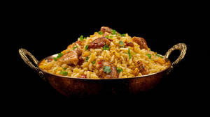 Chicken Fried Rice
