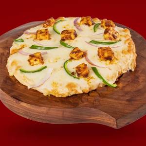 Tandoori Paneer Pizza (6 Inches)