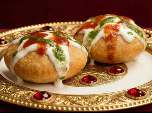 Dahi Kachori