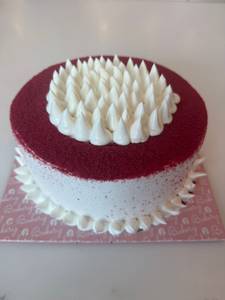 Red Velvet Cake - 500gms