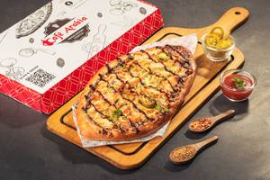 Bbq Chicken Pide