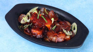 Chilly Chicken (dry)