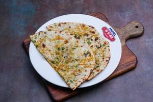 Stuffed Kulcha