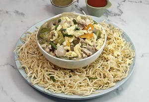 Chicken Chinese Chop Suey