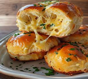 Garlic Butter Bun