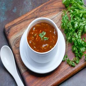 Veg Hot & Sour Soup