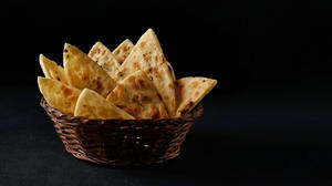 Butter Naan