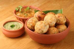 Gunta Punugulu (12 Pieces)