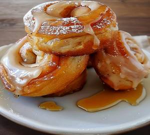 Honey Butter Bun