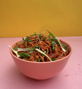 Schezwan Noodels