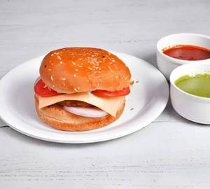 Tandoori Burger