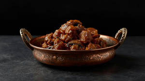 Mushroom Masala