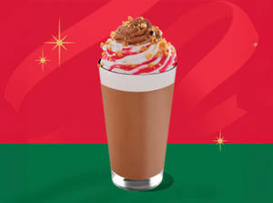 Crunchy Red Hat Frappuccino