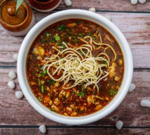 Chicken Manchow Soup