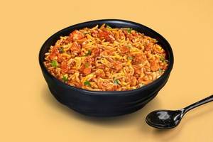 Chicken Kheema Khichdi