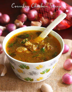 Nattukozhi Soup