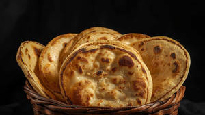 Lachha Naan