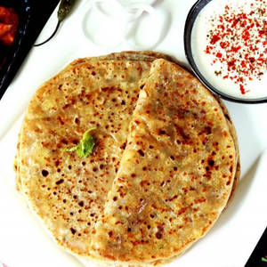 Aloo Parata