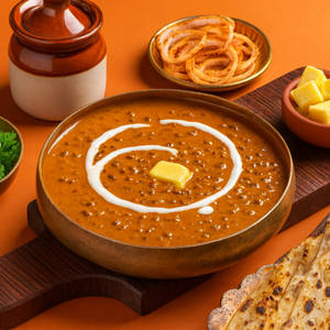 Breakin’ Brew Dal Makhani
