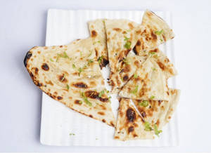 Butter Naan