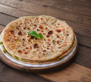 Aloo Gobi Paratha