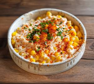 Mayonnaise Sweet Corn